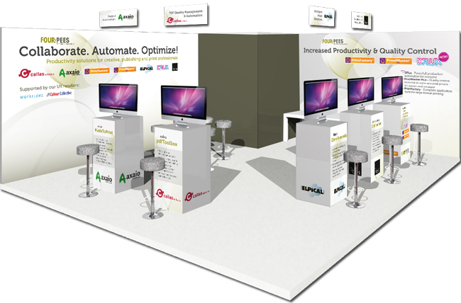 IPEX 2010 - Workflowz Stand