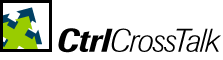 CtrlCrossTalk Logo