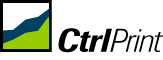 CtrlPrint Logo