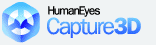 HumanEyes Capture3D