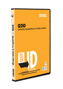 Q2ID Quark Xpress to Adobe Indesign conversion